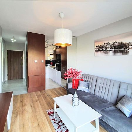 Comfy Apartments - Nowa Motlawa Danzica Esterno foto
