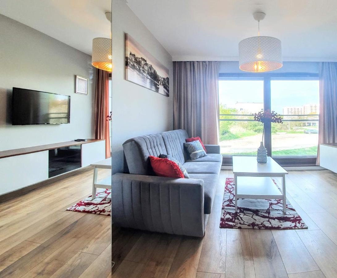 Comfy Apartments - Nowa Motlawa Danzica Esterno foto