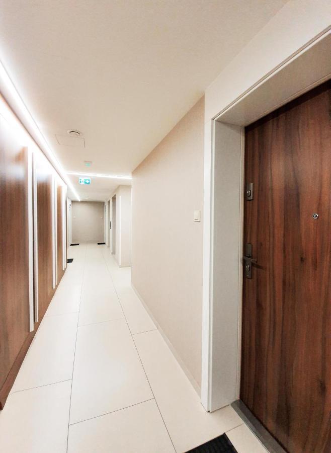 Comfy Apartments - Nowa Motlawa Danzica Esterno foto
