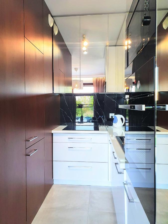 Comfy Apartments - Nowa Motlawa Danzica Esterno foto
