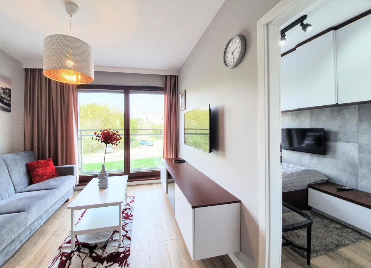 Comfy Apartments - Nowa Motlawa Danzica Esterno foto