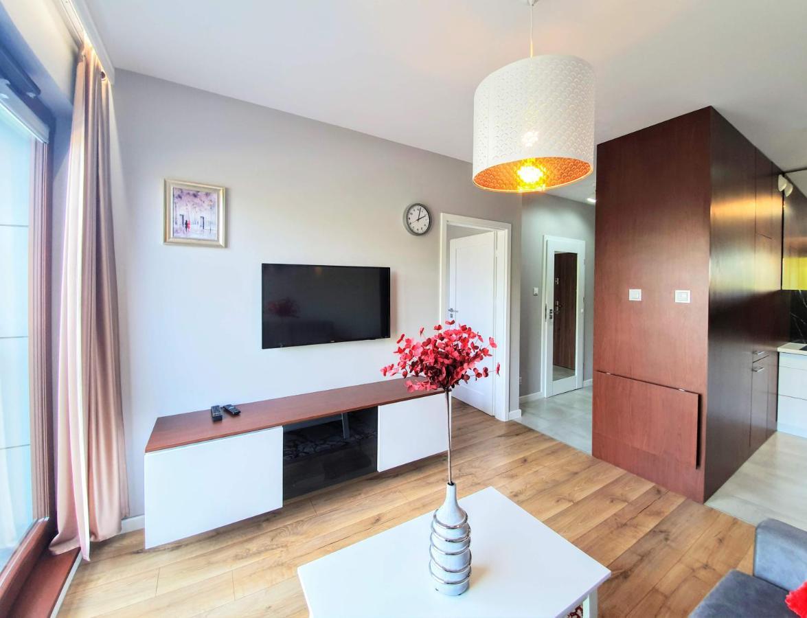 Comfy Apartments - Nowa Motlawa Danzica Esterno foto