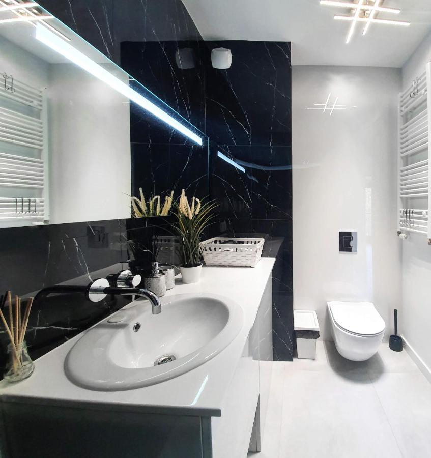 Comfy Apartments - Nowa Motlawa Danzica Esterno foto