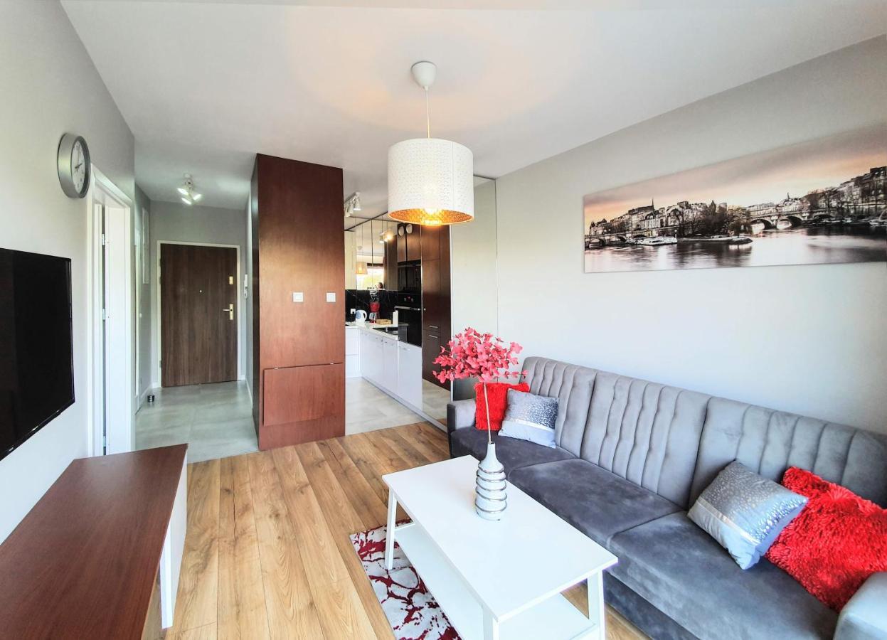 Comfy Apartments - Nowa Motlawa Danzica Esterno foto
