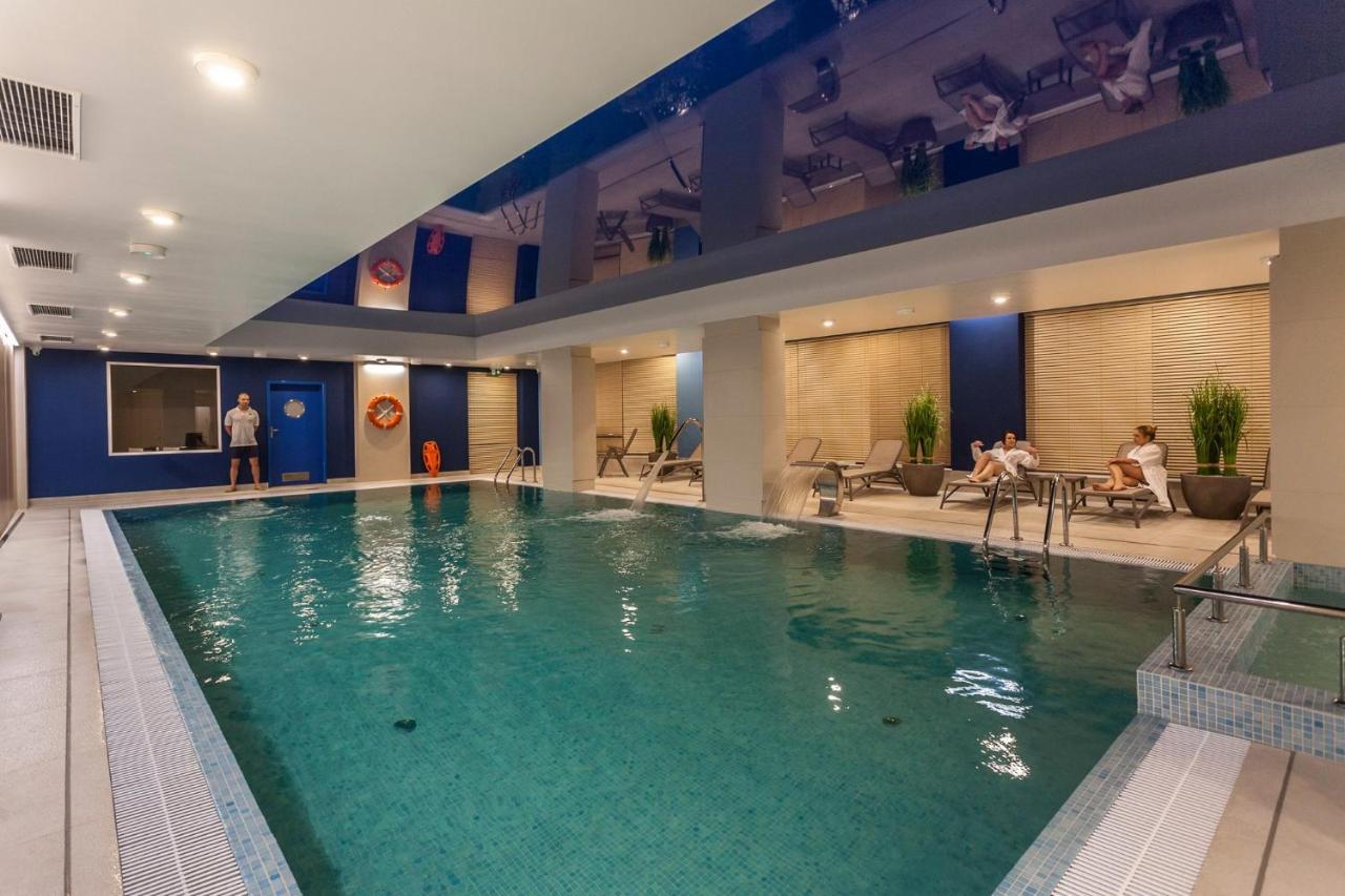 Comfy Apartments - Nowa Motlawa Danzica Esterno foto