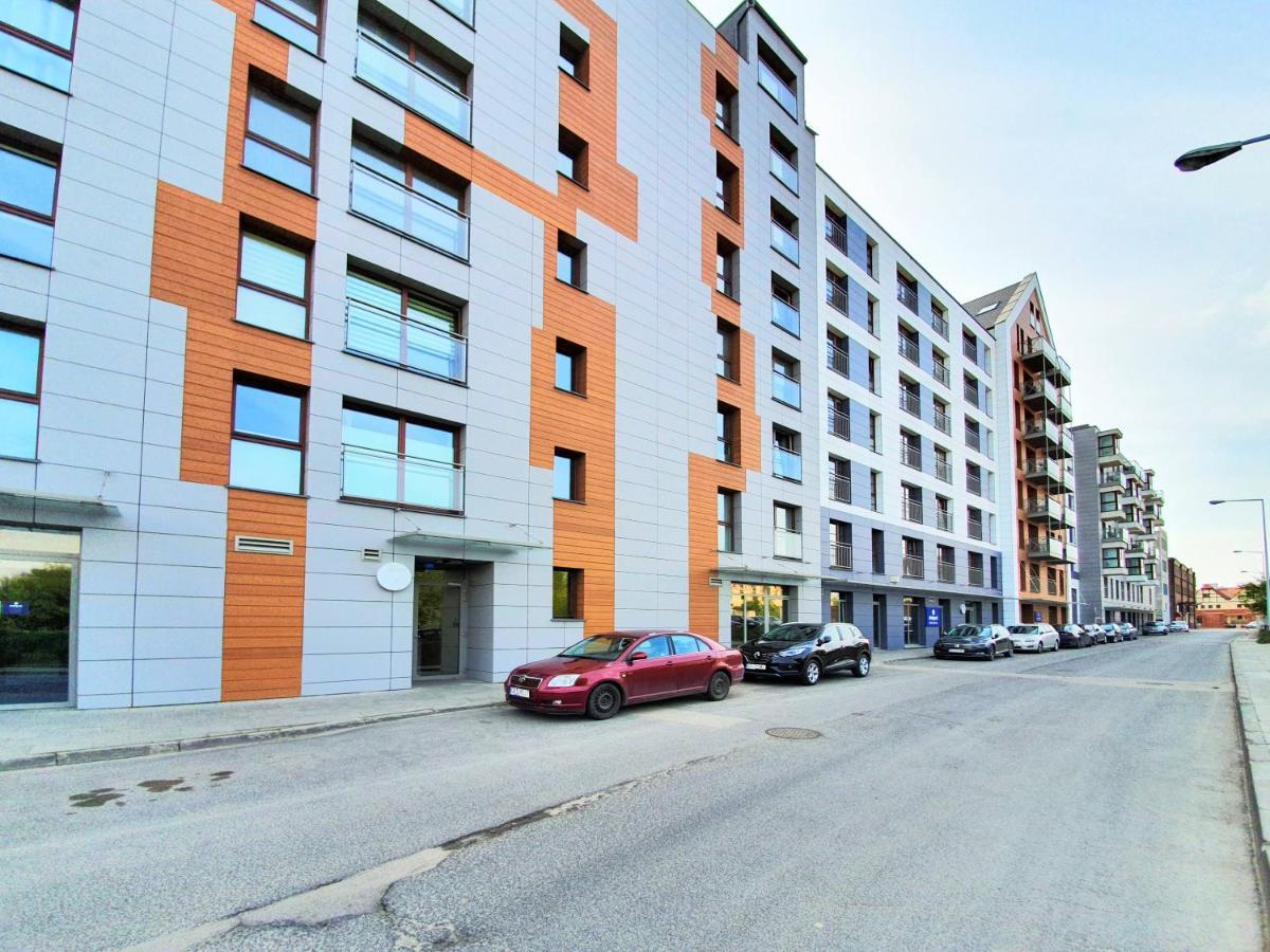 Comfy Apartments - Nowa Motlawa Danzica Esterno foto