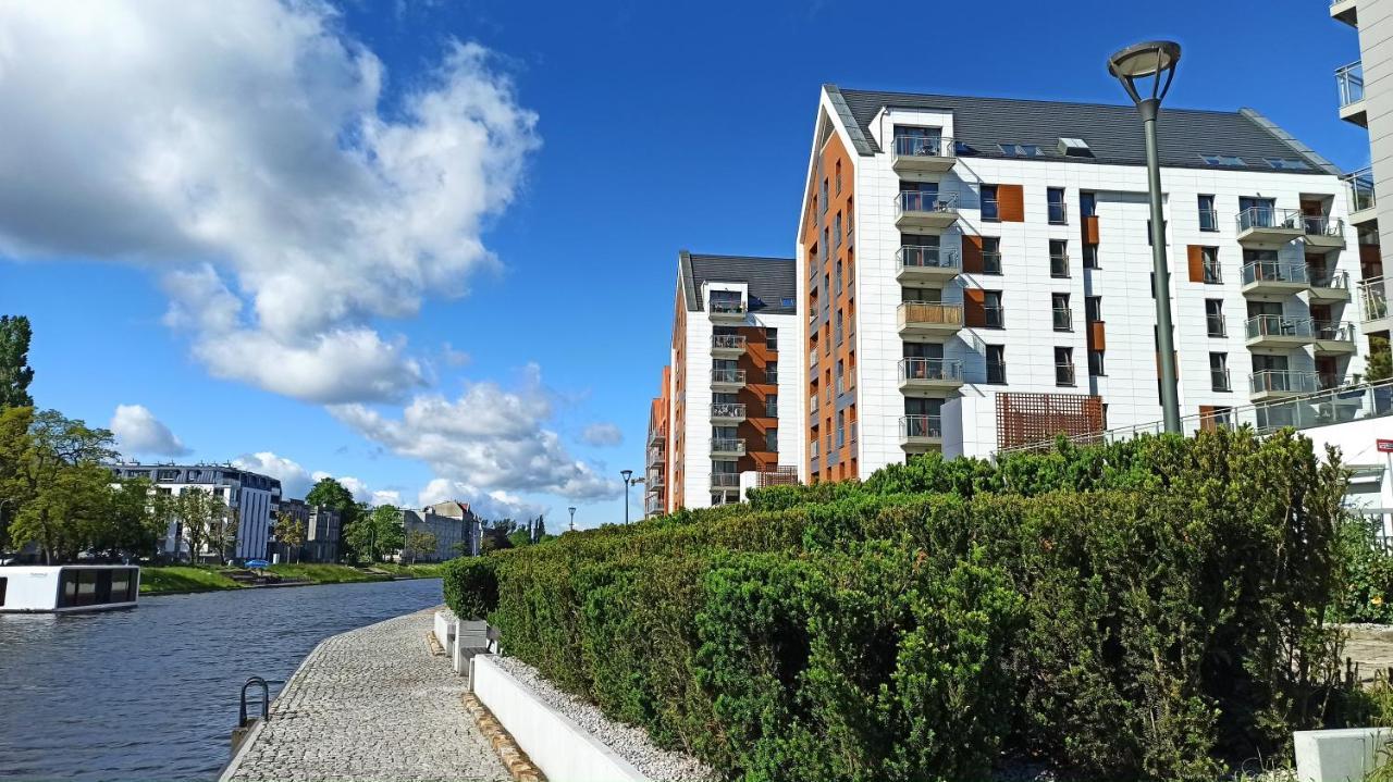 Comfy Apartments - Nowa Motlawa Danzica Esterno foto